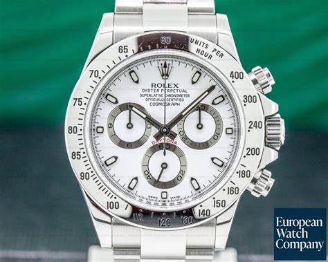 rolex daytona da collezione|rolex daytona white dial.